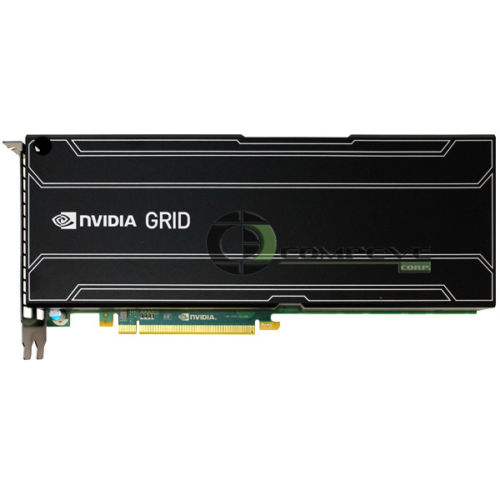 Dell nVidia Grid K2 8GB PCIE GPU VXT22 900-52055-0110-001 - Click Image to Close